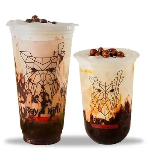 Gambar Makanan Royal Xifu Boba Drink, Utan Kayu 19