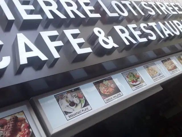 Pierre Loti Street Cafe & Restaurant'nin yemek ve ambiyans fotoğrafları 18