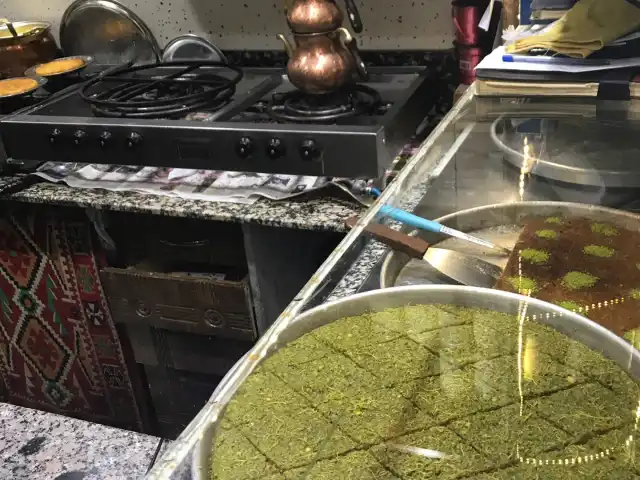 Ustam Künefe'nin yemek ve ambiyans fotoğrafları 5