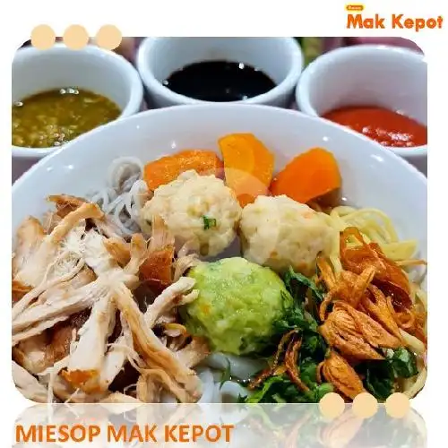 Gambar Makanan Bakso Mak Kepot 12