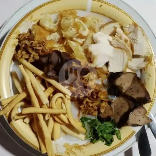 Gambar Makanan Dapur Bubur Ayam Khas Radio Dalam 6