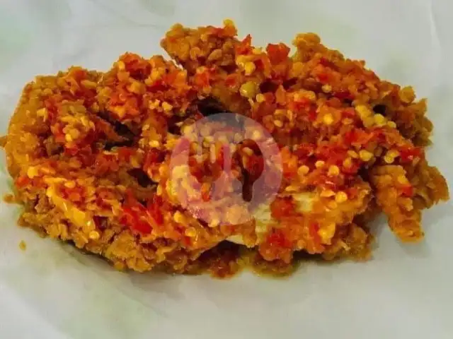 Gambar Makanan Indian Fried Chicken & Burger, Mangga Besar 19