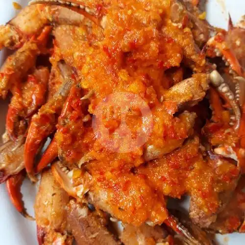 Gambar Makanan Kepiting biu, Marsma Iswahyudi 15