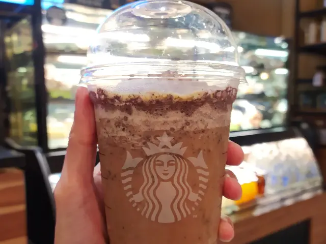 Gambar Makanan Starbucks Coffee 8