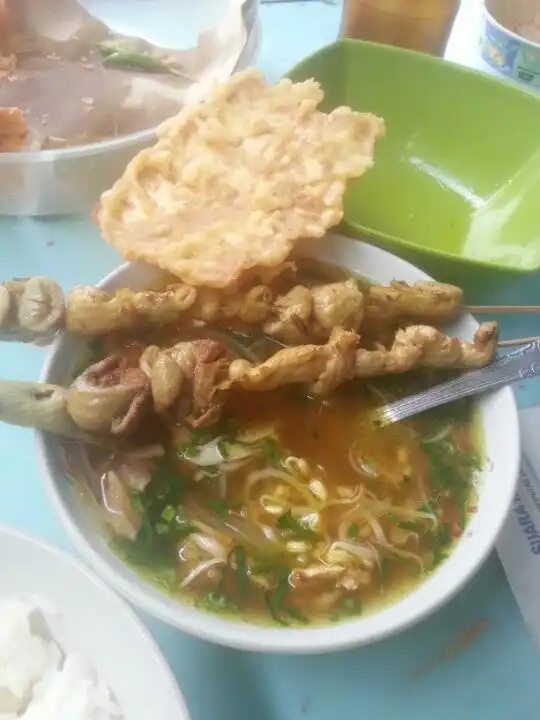 Gambar Makanan Soto Ayam 'Mbah Mul' , dpn Rumdin Walikota Mglg 10