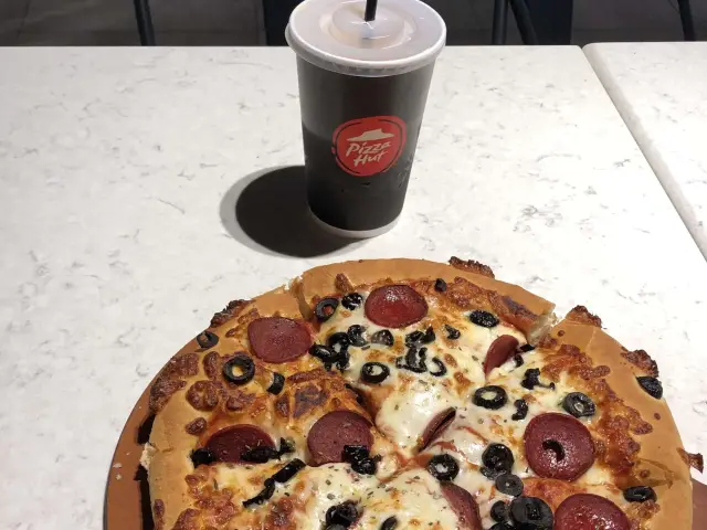 Pizza Hut'nin yemek ve ambiyans fotoğrafları 10
