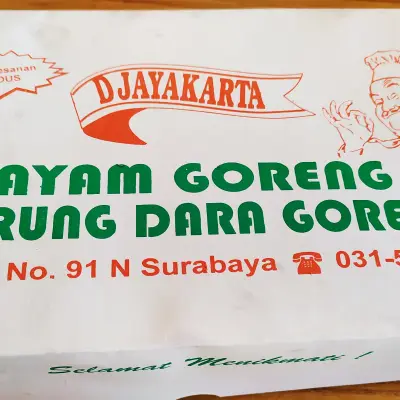 Djayakarta Ayam Goreng