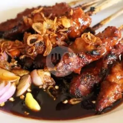 Gambar Makanan Sate Madura Dapur Serdadu, Cimahi 8