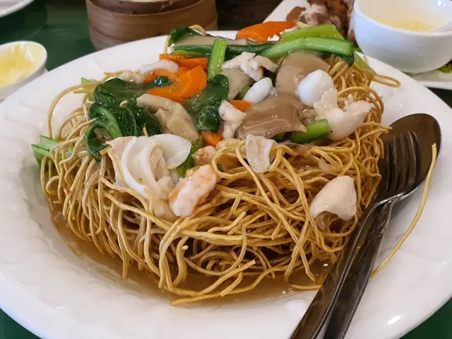 Gambar Makanan KDS Cantonese Restaurant (KDS Ballroom) @Araya 53