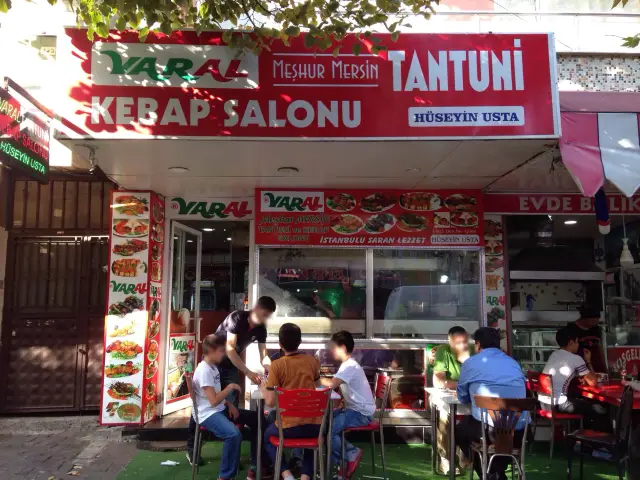 Varal Tantuni Kebap Salonu'nin yemek ve ambiyans fotoğrafları 2