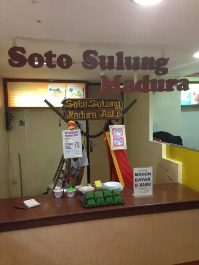 Soto Sulung Madura