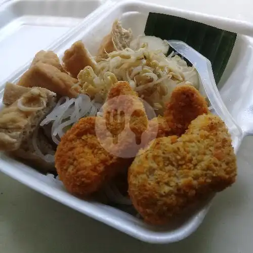 Gambar Makanan Ketoprak Jakarta Bang Herman, Mojosongo 9