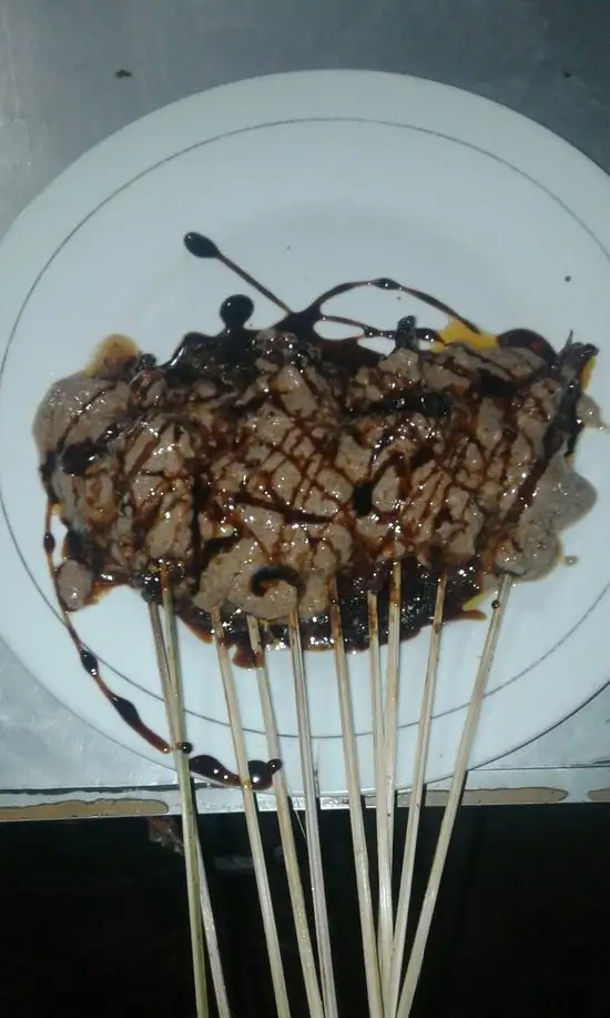 Gambar Makanan Sate Cabang Sinar Cianjur 9