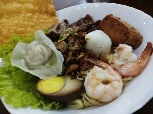 Gambar Makanan Bakmi Sedap Kopyor 4