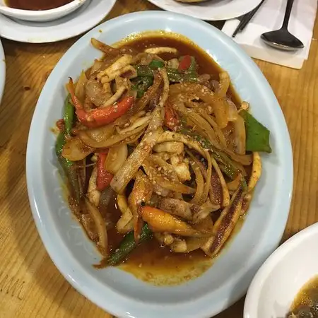 Han Sarang'nin yemek ve ambiyans fotoğrafları 5