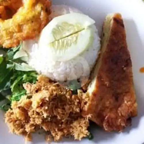 Gambar Makanan Nasi Urap&nasi Uduk Mak Diva  4