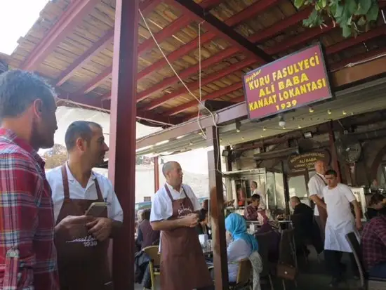 Ali Baba Kanaat Lokantası'nin yemek ve ambiyans fotoğrafları 56