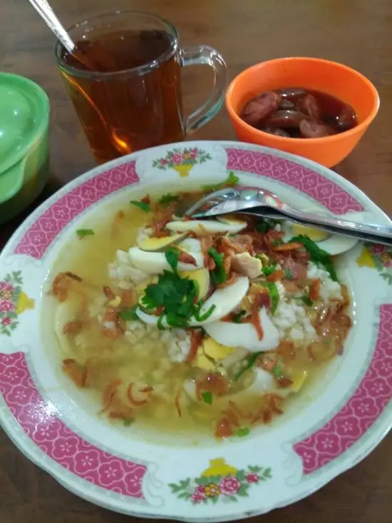 Gambar Makanan Soto Ayam Kondang 14