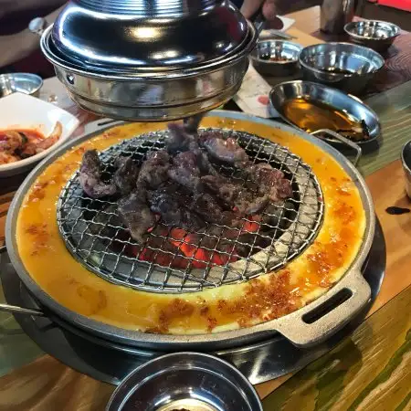 Gambar Makanan Magal Korean BBQ 9