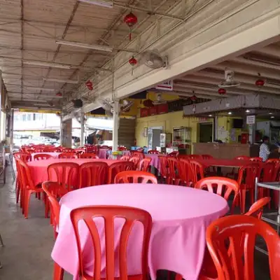 Restoran Makanan Laut Jeti