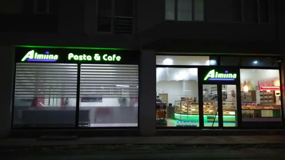 Almina Pasta&Cafe