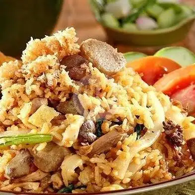 Gambar Makanan Nasi Goreng Gila King, Jelambar 2