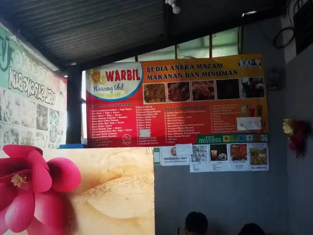 Warung Ubil