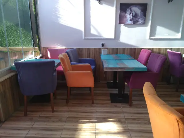 Çukur Cafe'nin yemek ve ambiyans fotoğrafları 5