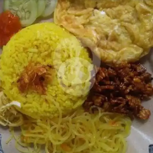 Gambar Makanan Nasi Kuning Salam Rasa Khas Jember, Tukad Cilincing 10