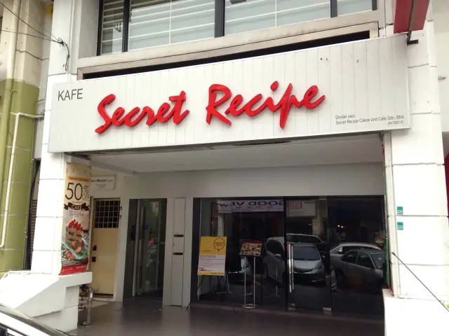 Secret Recipe Food Photo 3