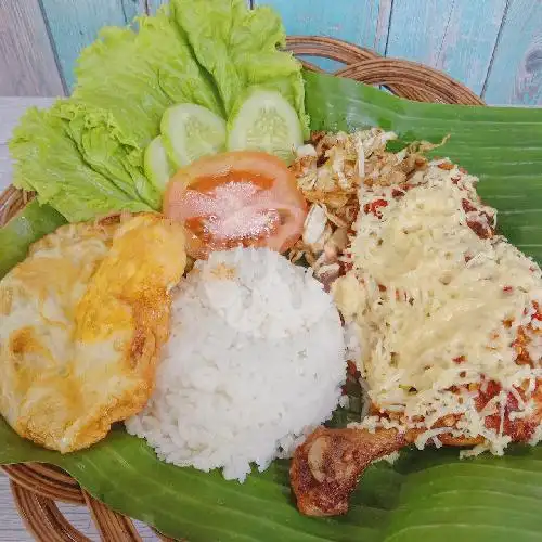 Gambar Makanan Nasi Ayam Geprek Bos, Kalibata 10