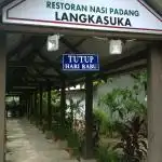 Restoran Nasi Padang Langkasuka Food Photo 1