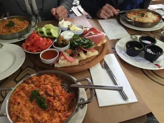 Pan Karaköy'nin yemek ve ambiyans fotoğrafları 1