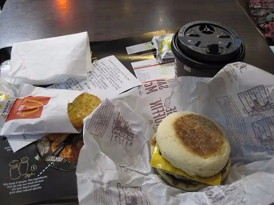 McDonald's Food Photo 2