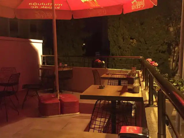 Begonvill Cafe'nin yemek ve ambiyans fotoğrafları 2