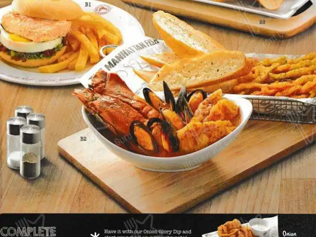 The Manhattan Fish Market @ AEON Mall Shah Alam Food Photo 12