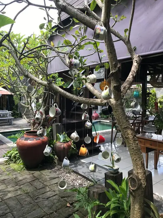 Gambar Makanan Pomelo Cafe Bali 12