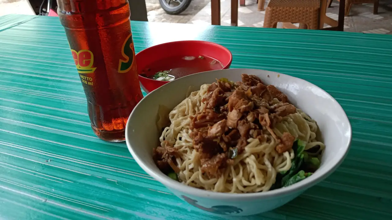 Mie Ayam Gajah Mungkur