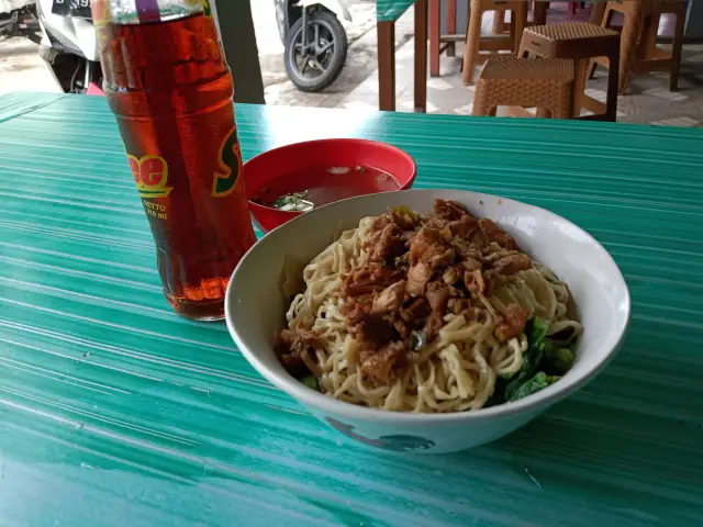 Gambar Makanan Mie Ayam Gajah Mungkur 1