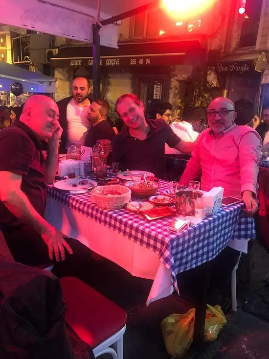 Beşiktaş Barbaros Balıkçısı'nin yemek ve ambiyans fotoğrafları 29