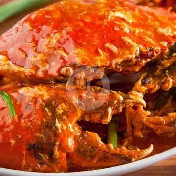 Gambar Makanan Kepiting Balado Mamah Raditiya 13