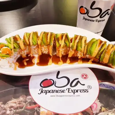 Oba Japanese Express