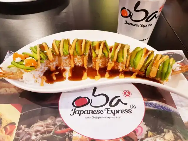 Gambar Makanan Oba Japanese Express 1
