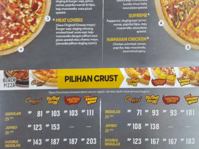 Gambar Makanan Pizza Hut Delivery (PHD) 3