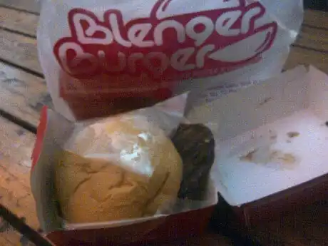 Gambar Makanan Blenger burger pondok labu 2