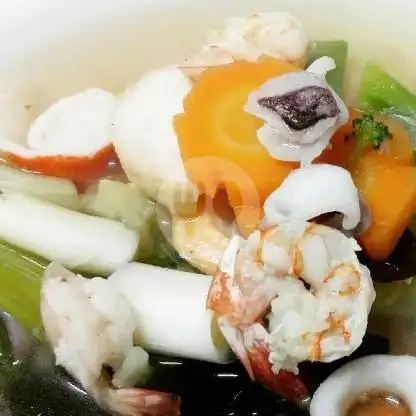 Gambar Makanan Bubur Ayam Dan Bakmi Jowo Dokar, Ciptaland Tiban 9