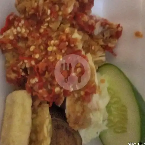 Gambar Makanan Ayam Geprek ''AINI'', Kertapura 8 6