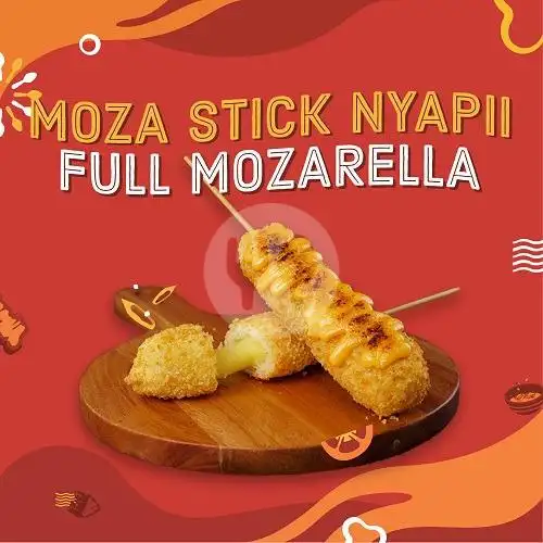 Gambar Makanan Nyapii - Sei Sapi Asap, Summarecon 6