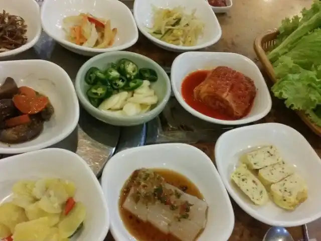 Mu Jin Jang Korean Restaurant Food Photo 2