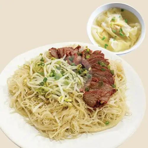 Gambar Makanan Mie Pok, Werkudara 9